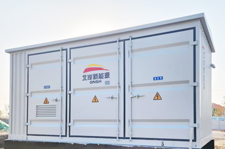 厦门预制舱式智能化变电站