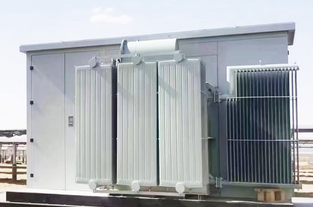 厦门风力/光伏变电站